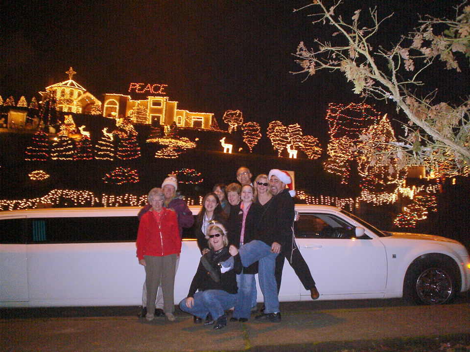 Oregon Limousines, Wine Tours, Party Bus